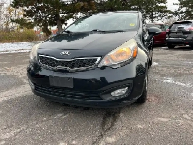 2015 Kia Rio EX w/Safety Only $8999 Image# 1