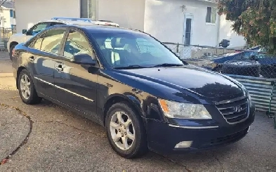 2009 HYUNDAI SONATA LIMITED Image# 1