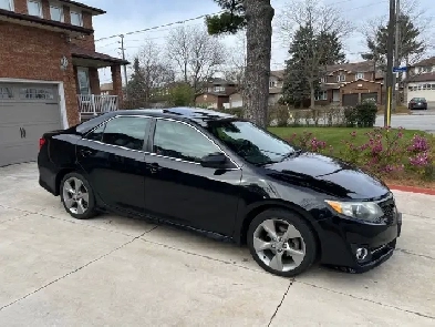 2013 Toyota Camry SE Image# 1