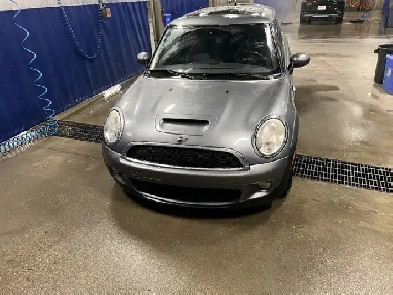 2009 mini Cooper S Image# 1