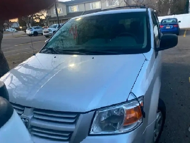 2009 Grand Caravan Image# 1