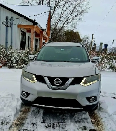 NISSAN ROGUE 2016 Image# 1