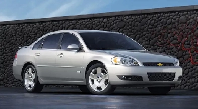 2006-2009 Chevrolet Impala SS Image# 1