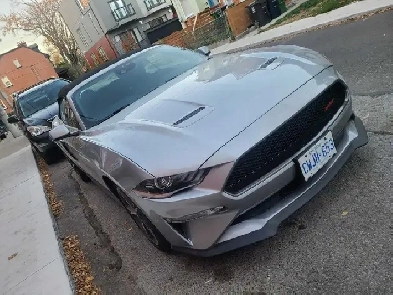 2022 Ford Mustang GT Premium Convertible Image# 1
