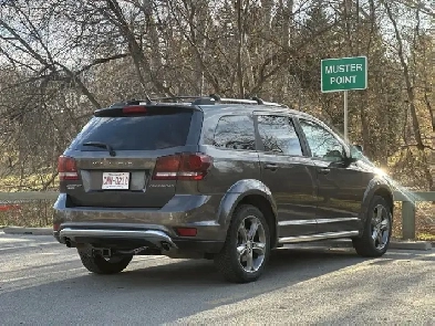 Dodge Journey Crossroad 2017 AWD 3.6 7 seater Image# 1