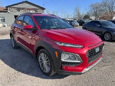 2021 Hyundai KONA Compact SUV Image# 1