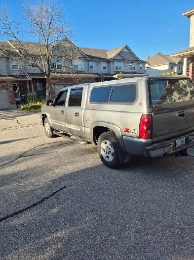 2006 chevy silverado Z71 Image# 1