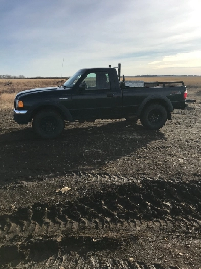 2004 Ranger FX4 Offroad Image# 1