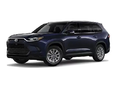 2024 Toyota Grand Highlander Limited Gas - (Low Kms) Image# 1