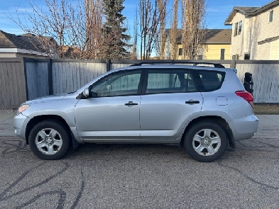 2008 Toyota Rav 4 for Sale $7,000 Image# 1