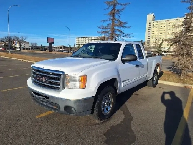 2013 GMC Sierra 1500 4X4 Image# 1