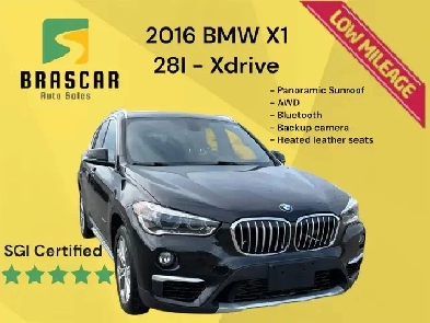 2016 BMW X1 28xDrive Image# 1