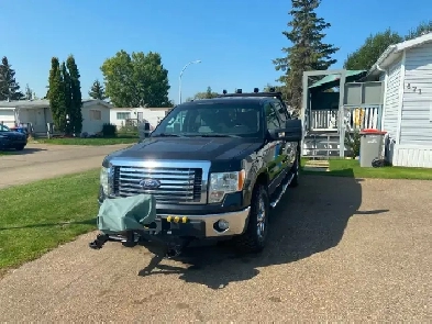 2012 FORD F150 5.0 LITRE COYOTE Image# 1