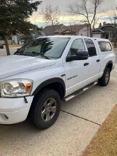 2007 Dodge Ram 1500. 5.7 Image# 1