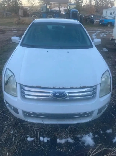 Ford Fusion Image# 1