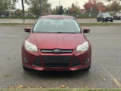Ford Focus 2014 SE Image# 1
