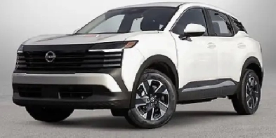 2025 Nissan Kicks SV premium Image# 1