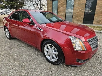 2008 Cadillac CTS4 AWD Premium Luxury 3.6L V6 Image# 1