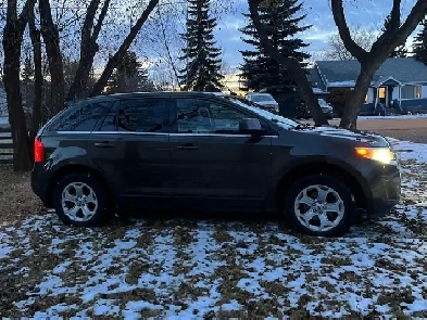 2011 Ford Edge Limited Image# 1