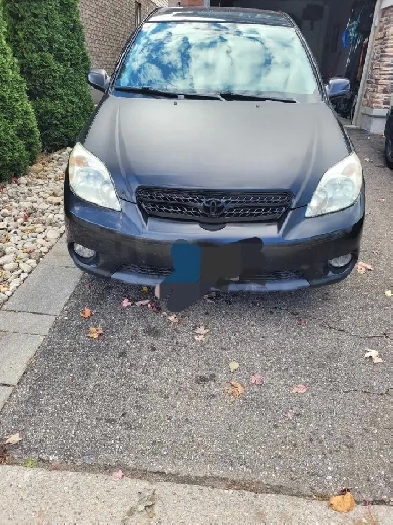 Toyota matrix Image# 1