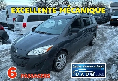 2015 Mazda Mazda5 GS Image# 1