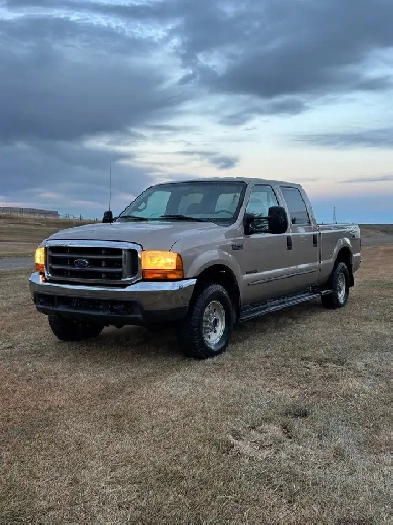 1999 Ford F-250 7.3L Diesel Image# 1