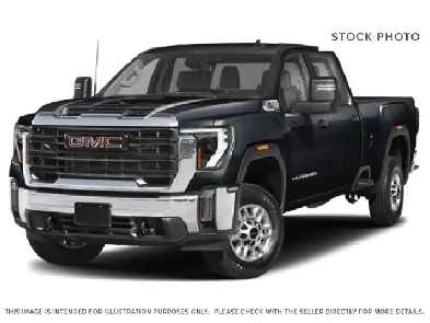 2024 GMC Sierra 2500HD AT4 Image# 1