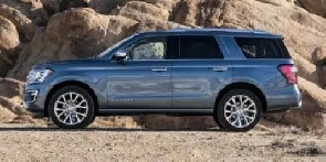 2020 Ford Expedition LIMITED New Arrival Image# 1