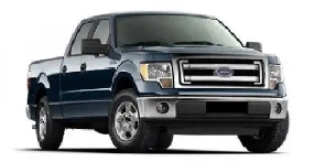 2013 Ford F-150 XLT SuperCrew New Arrival Image# 1