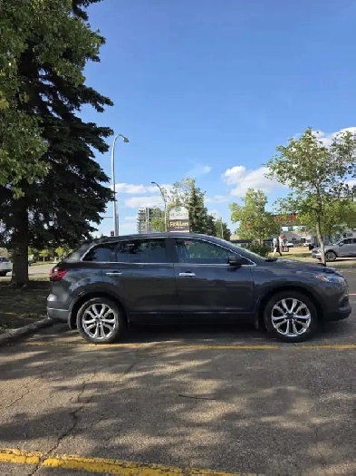 2013 Mazda CX9 Image# 1