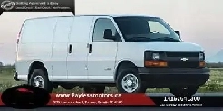 2020 Chevrolet Express RWD 2500 135' Image# 1