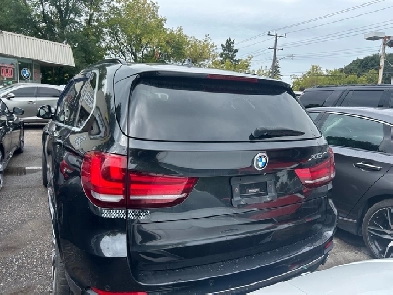 2015 BMW X5 AWD 4dr xDrive35i Image# 1