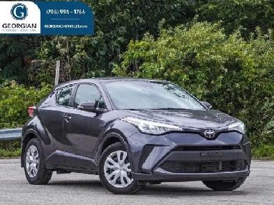 2021 Toyota C-HR LE- Rear Camera / Brake Hold Image# 1