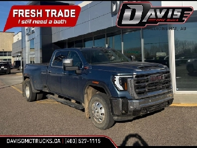 2024 GMC Sierra 3500HD Image# 1