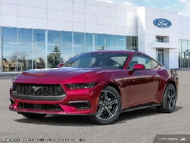 2025 Ford Mustang Image# 1