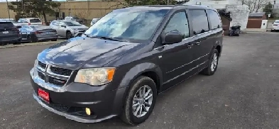 2014 Dodge Grand Caravan 4dr Wagon 30th Anniversary Image# 1