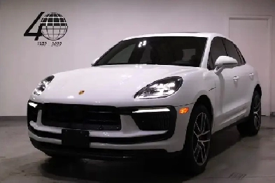 2023 Porsche Macan S | PREMIUM PLUS | SPORTS EXHAUST | ONE OWNER Image# 1