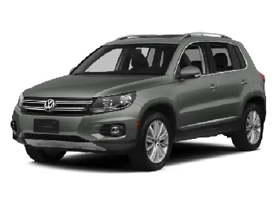 2015 Volkswagen Tiguan Trendline Image# 1