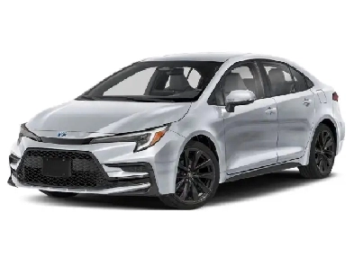 2024 Toyota Corolla Hybrid SE Image# 1