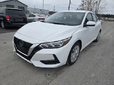 2023 Nissan Sentra S Plus- Like new... Image# 1