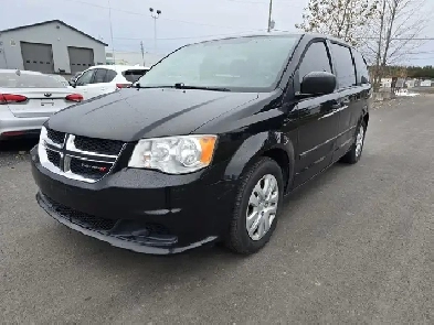 2016 Dodge Grand Caravan SE Image# 1