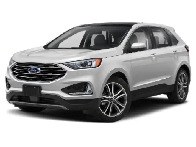 2020 Ford Edge Titanium Image# 1