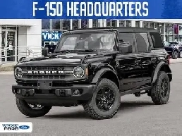 2025 Ford Bronco Big Bend 4 Door 4x4 Image# 1