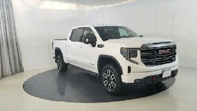 2024 GMC Sierra 1500 AT4 Image# 1