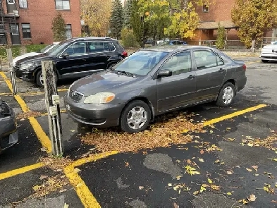 Toyota. Corolla 2007 Image# 1