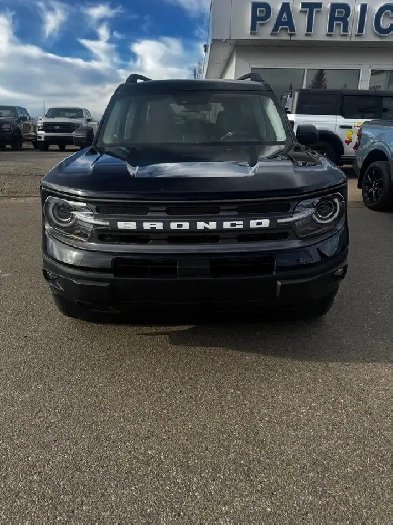 2024 Ford Bronco Sport big bend 1.5 eco boost Image# 1