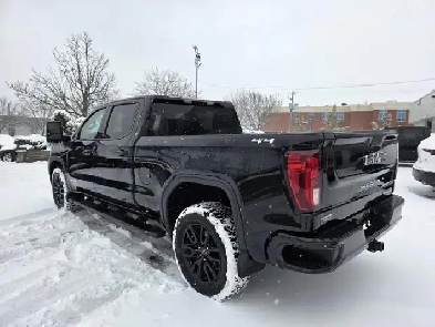 2021 GMC Sierra 1500 Elevation Duramax Image# 1