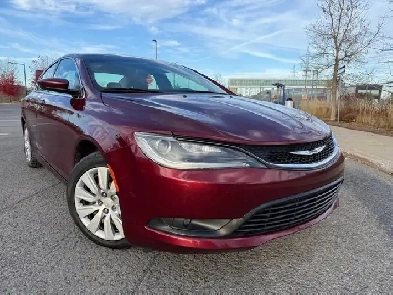 2015 Chrysler 200 2015 CHRYSLER 200  , 147.000 KM  , AUTOMATIQUE Image# 1