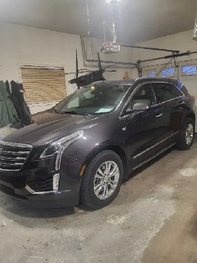 2017 cadillac xt5 premium luxury edition for sale Image# 1