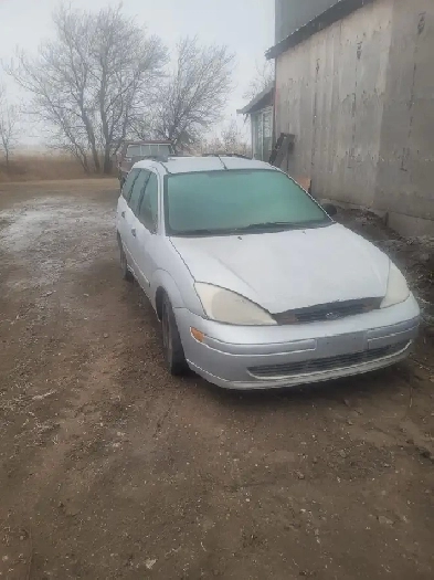 2004 Ford Focus Wagon Image# 1